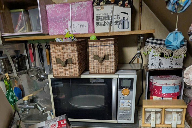 一宮市/N様邸 母の一人暮らしが心配で…