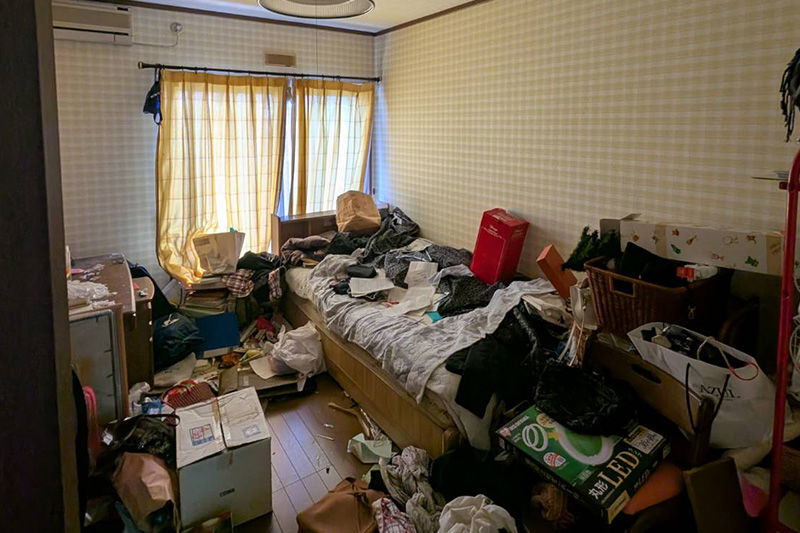 岐阜市/S様邸 事前打ち合わせでスムーズに、安心の一括整理